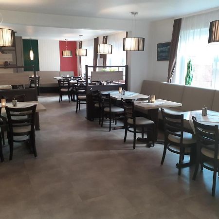 Weinhaus Hotel Norddeich  Eksteriør billede
